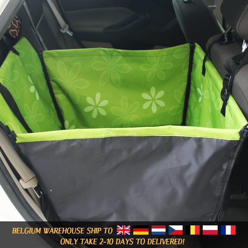 Kennel Pet Carriers Dog Car Seat Cover Carrying For Dogs