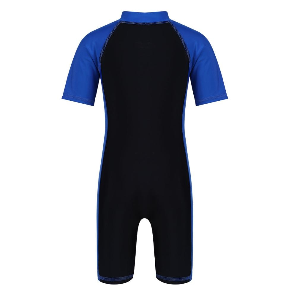 Swimwear Surfing Swim Bodysuit - Children One-piece Suits