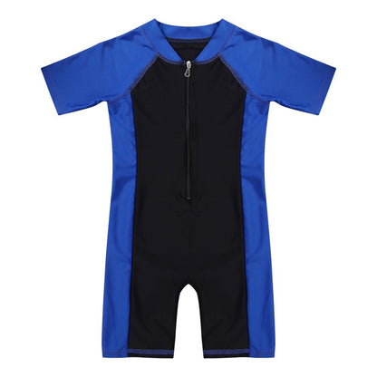 Swimwear Surfing Swim Bodysuit - Children One-piece Suits