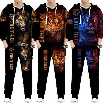 The Lion King Hoodie Set