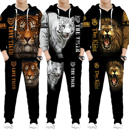 The Lion King Hoodie Set