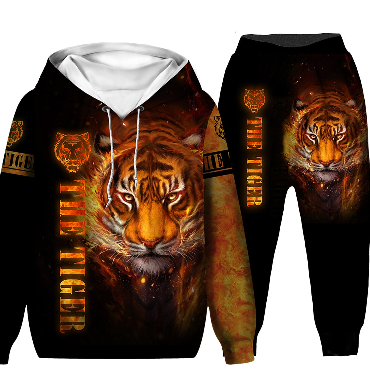 The Lion King Hoodie Set