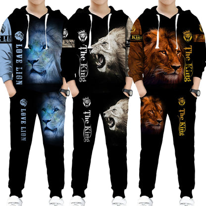 The Lion King Hoodie Set