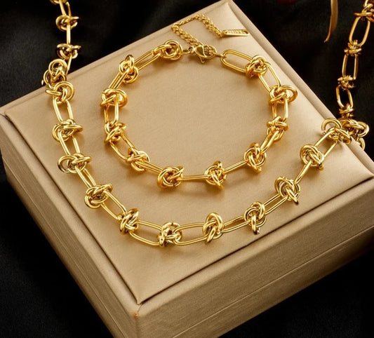 Necklace Bracelet Jewelry