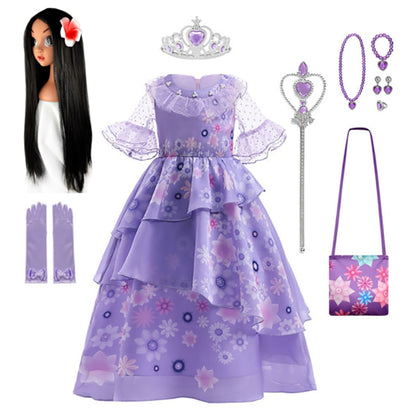 Costume Princess Dress Suit