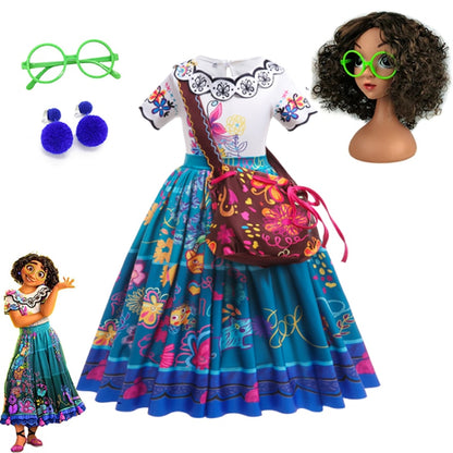 Costume Princess Dress Suit