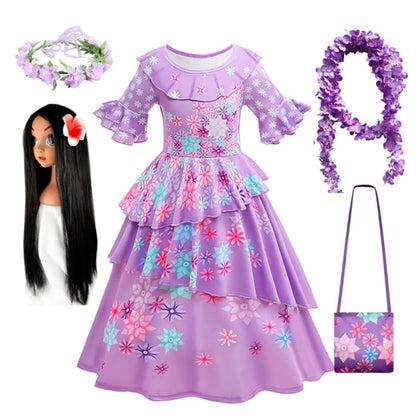 Costume Princess Dress Suit