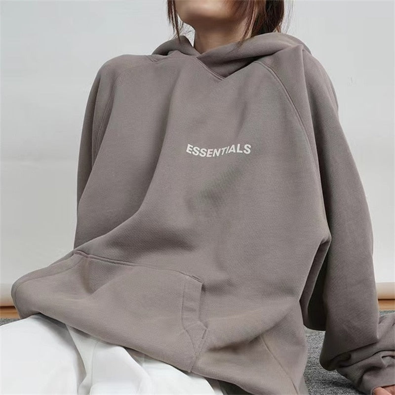 Essentials Oversized Hoodie