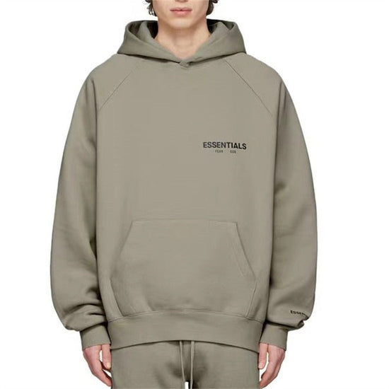 Essentials Oversized Hoodie