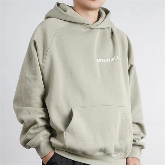 Essentials Oversized Hoodie