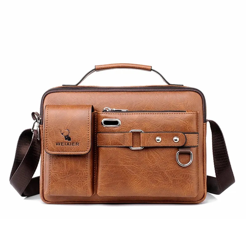 PU Leather Handbag