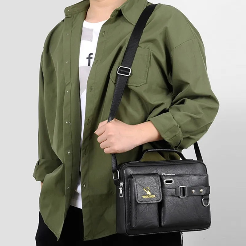 PU Leather Handbag