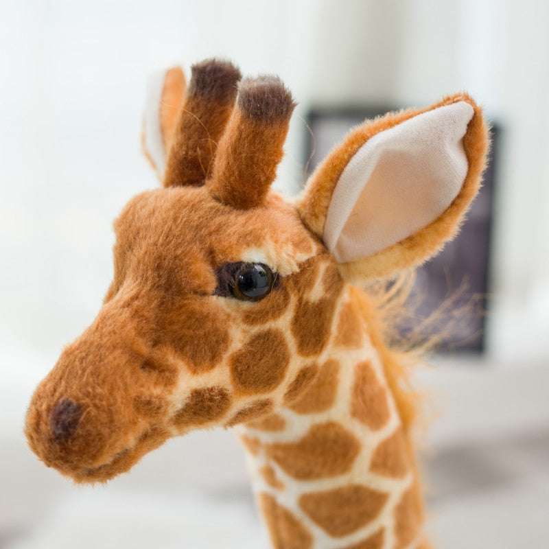Giant Size Giraffe Plush Toys