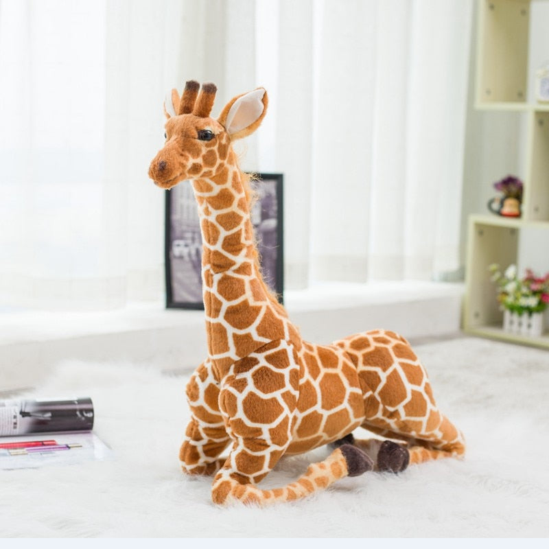 Giant Size Giraffe Plush Toys