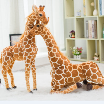 Giant Size Giraffe Plush Toys