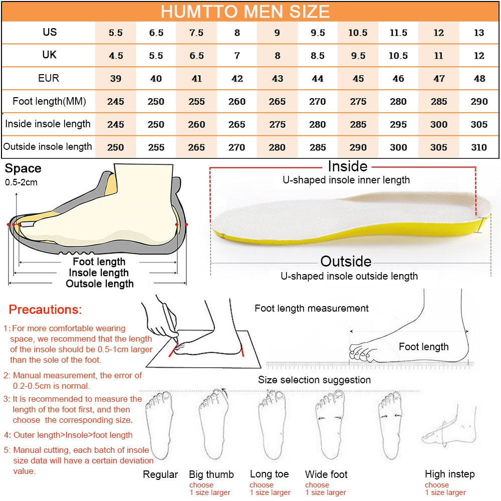 Winter Hiking Shoes for Men