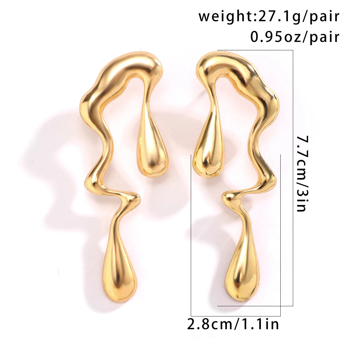 Earrings Jewelry