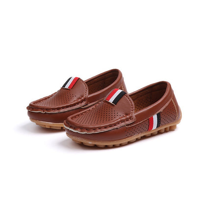 Shoes Soft Flat Loafers For Toddler Boy