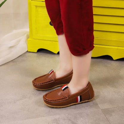 Shoes Soft Flat Loafers For Toddler Boy