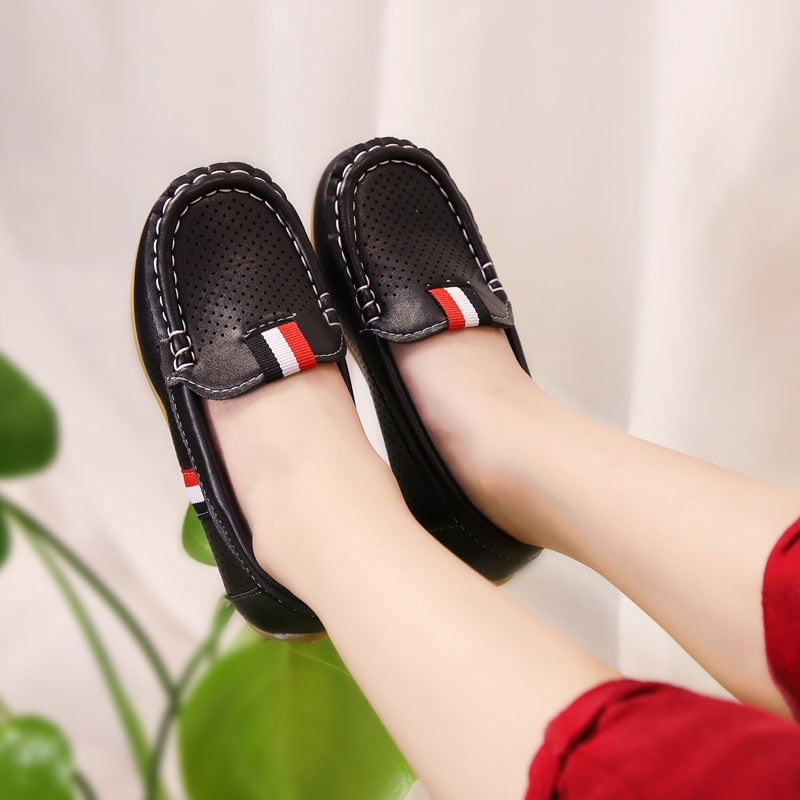 Shoes Soft Flat Loafers For Toddler Boy