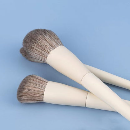 Soft Fluffy Makeup Brushes Set Eye Shadow Foundation