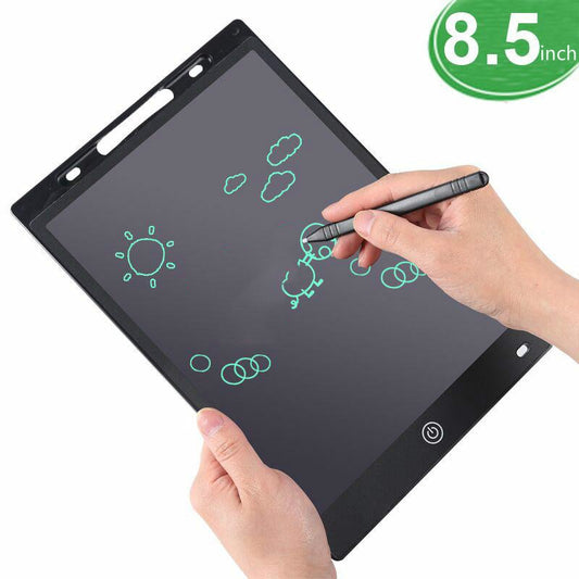 Kakbeir Writing Tablet Drawing Board Childrens Graffiti Sketchpad Toys 8.5inch Lcd Handwriting Blackboard Magic Drawing Board - Drawing Toys