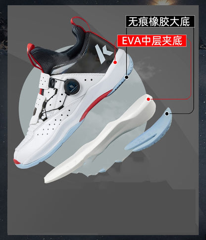 Kawasaki Badminton Shoes Breathable Anti-slippery Sport Shoes For Women