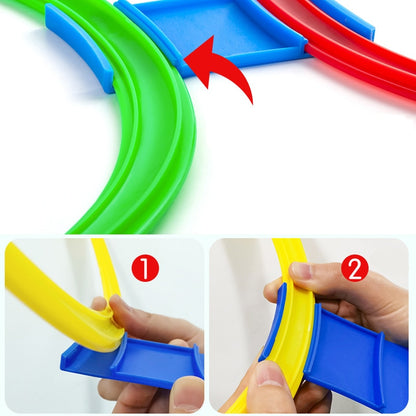 Kids Outdoor Toys Hopscotch Ring Jumping For Kids
