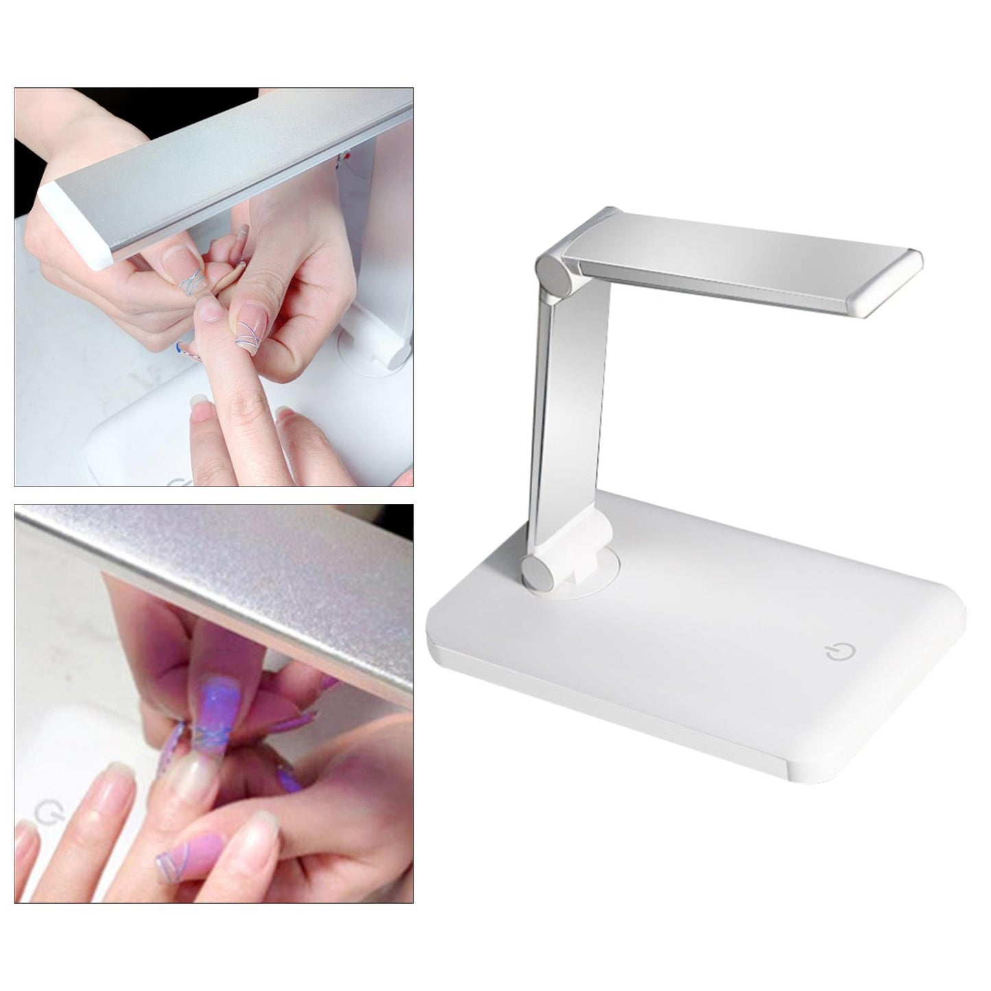 Lamp Beads Usb Touch Control Heating Lamp For Nail Art Tools