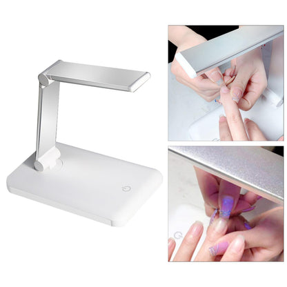 Lamp Beads Usb Touch Control Heating Lamp For Nail Art Tools