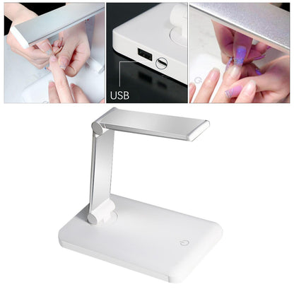 Lamp Beads Usb Touch Control Heating Lamp For Nail Art Tools