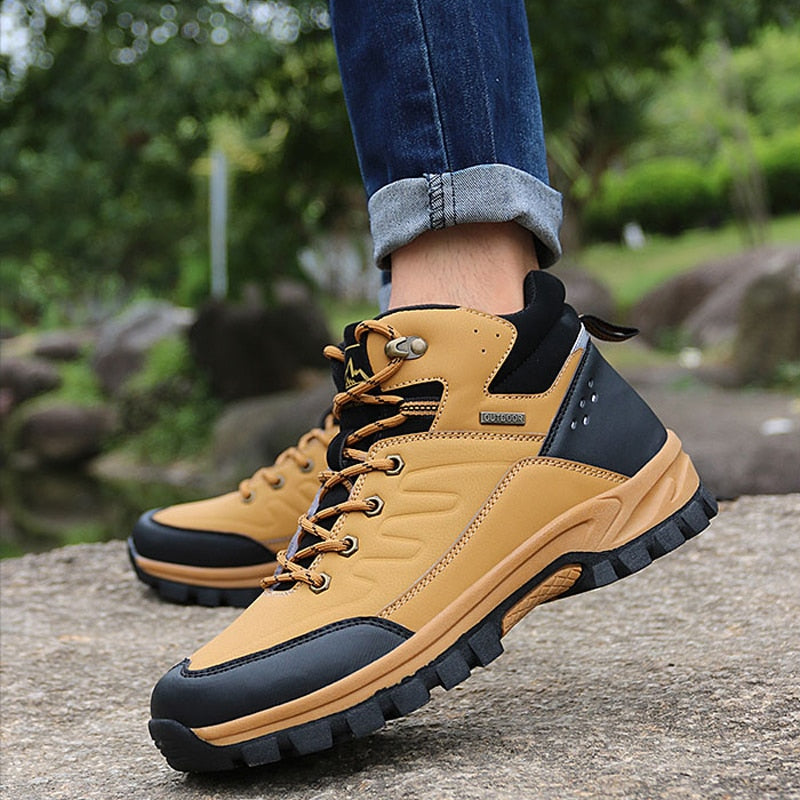 Hiking Boots Anti slip Sneakers for Men