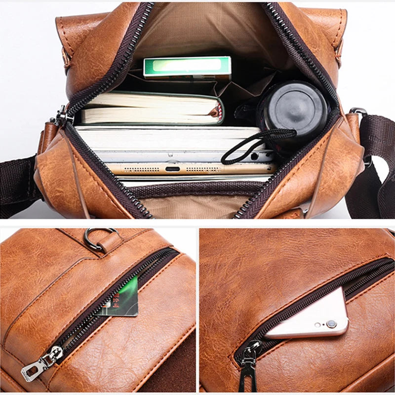 Vintage Shoulder Bag