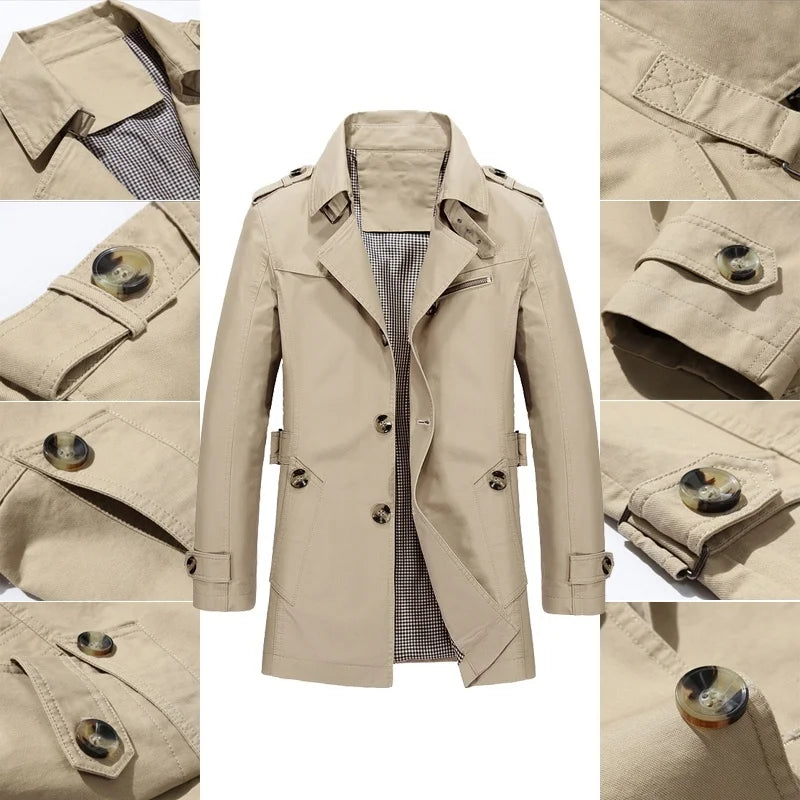 Jacket and Coat for Men