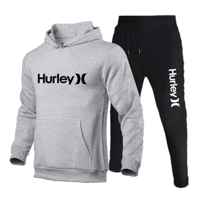 Hoodie And Long Sleeve Sweatpants for Men