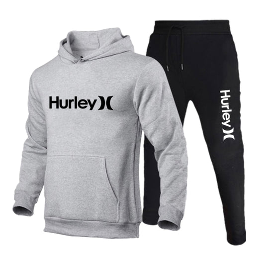 Hoodie And Long Sleeve Sweatpants for Men