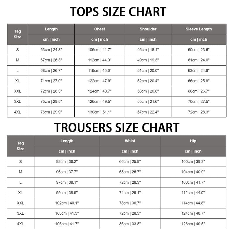 Hoodie And Long Sleeve Sweatpants for Men