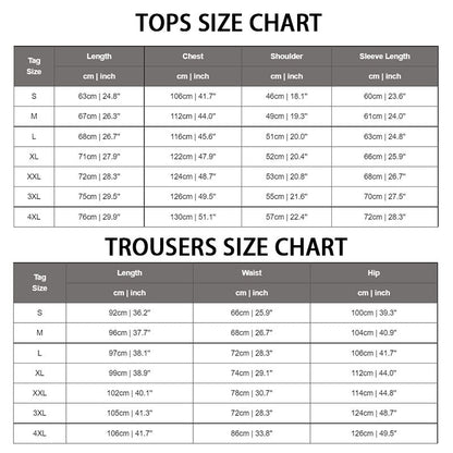 Hoodie And Long Sleeve Sweatpants for Men