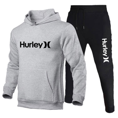 Hoodie And Long Sleeve Sweatpants for Men