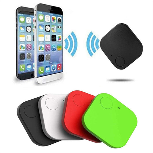 Wireless Mini Bluetooth Gps Tracker for Pets Anti-lost Alarm - Smart Activity Trackers