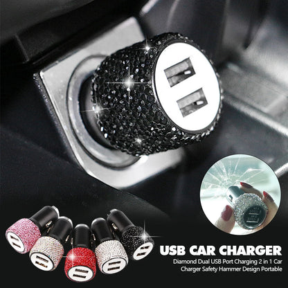 USB Car Charger Car Accessories