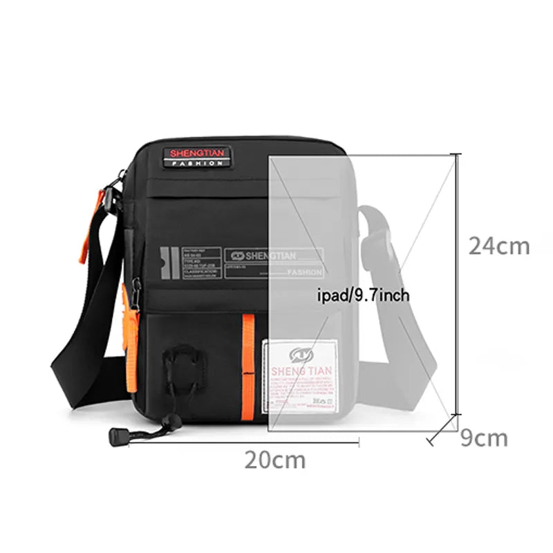Waterproof Shoulder Bag