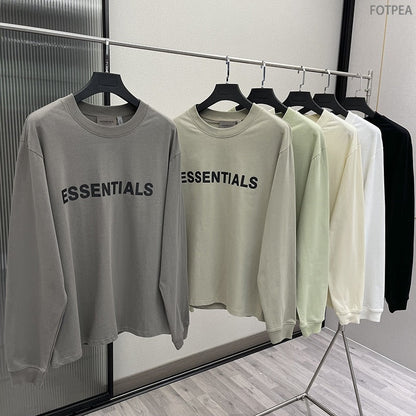 Essentials Long Sleeve Shirt