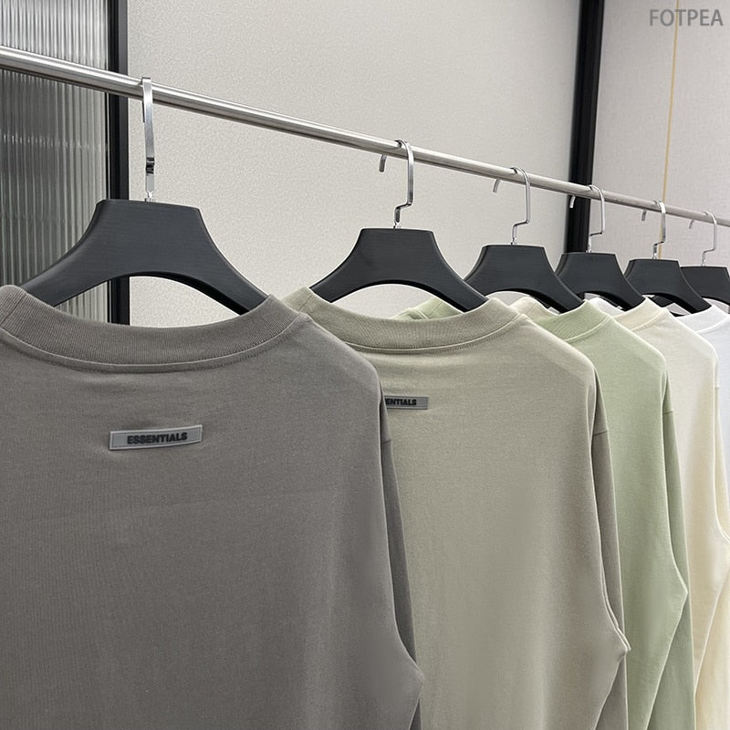 Essentials Long Sleeve Shirt