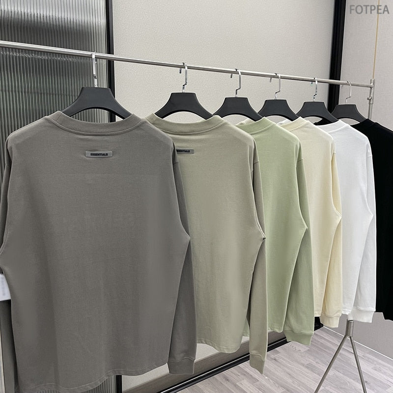 Essentials Long Sleeve Shirt