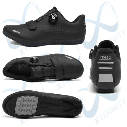 Non-locking Racing Road Cycling Shoes