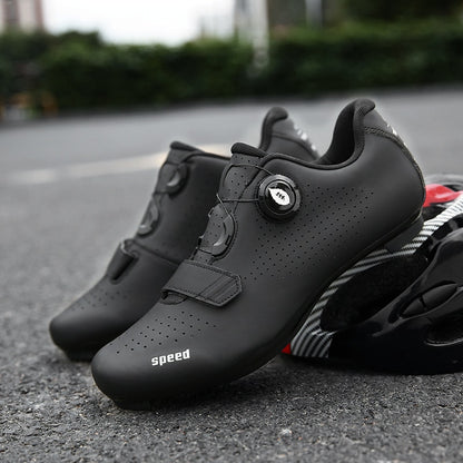 Non-locking Racing Road Cycling Shoes