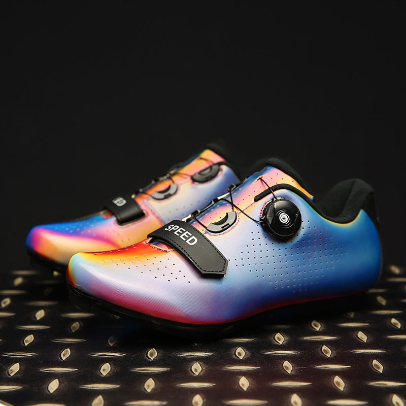 Non-locking Racing Road Cycling Shoes