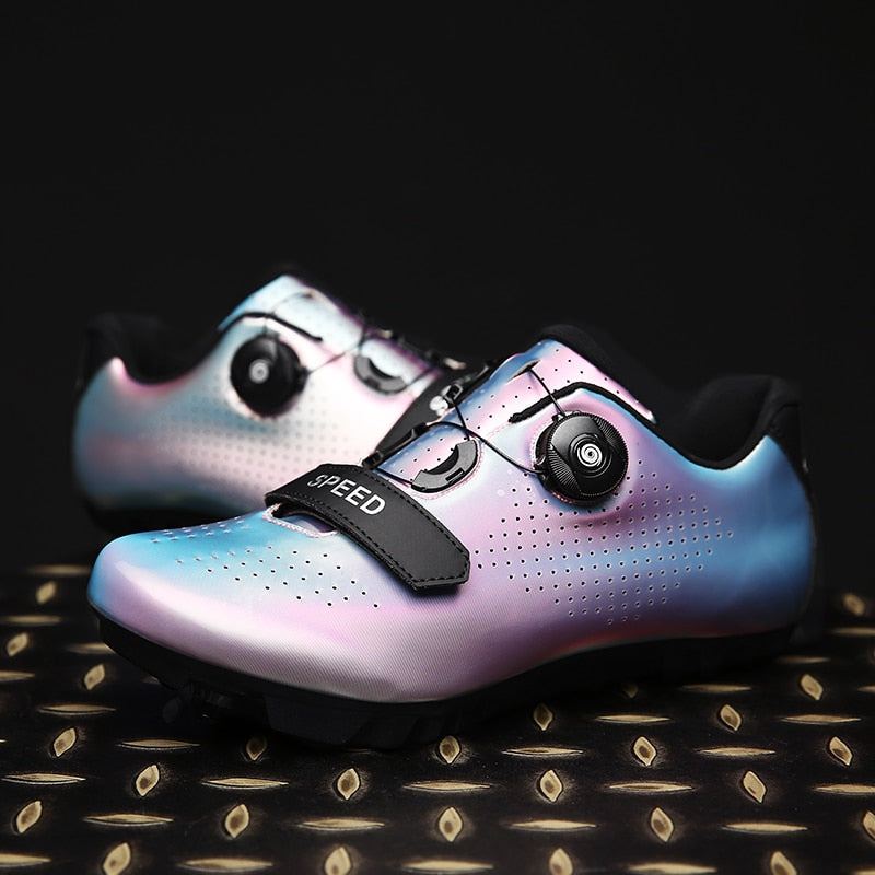 Non-locking Racing Road Cycling Shoes