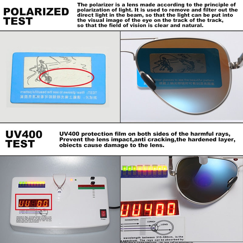 Polarized Sunglasses – Stylish & Protective Eyewear